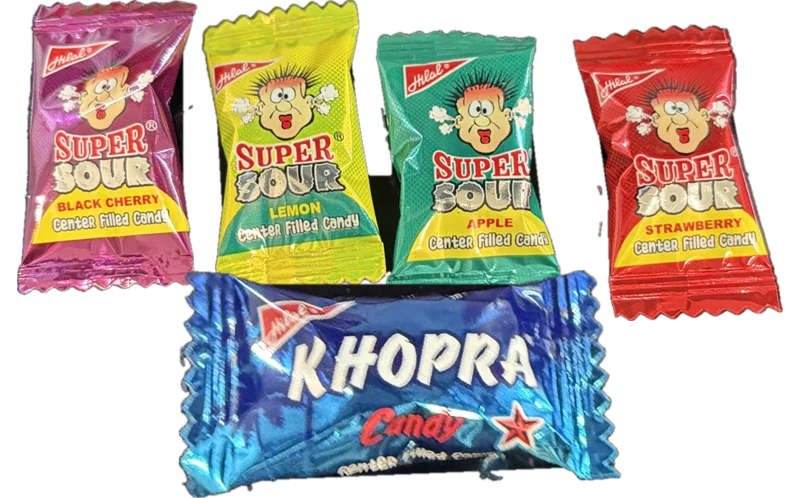 Hilal candies