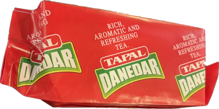 Tapal chai
